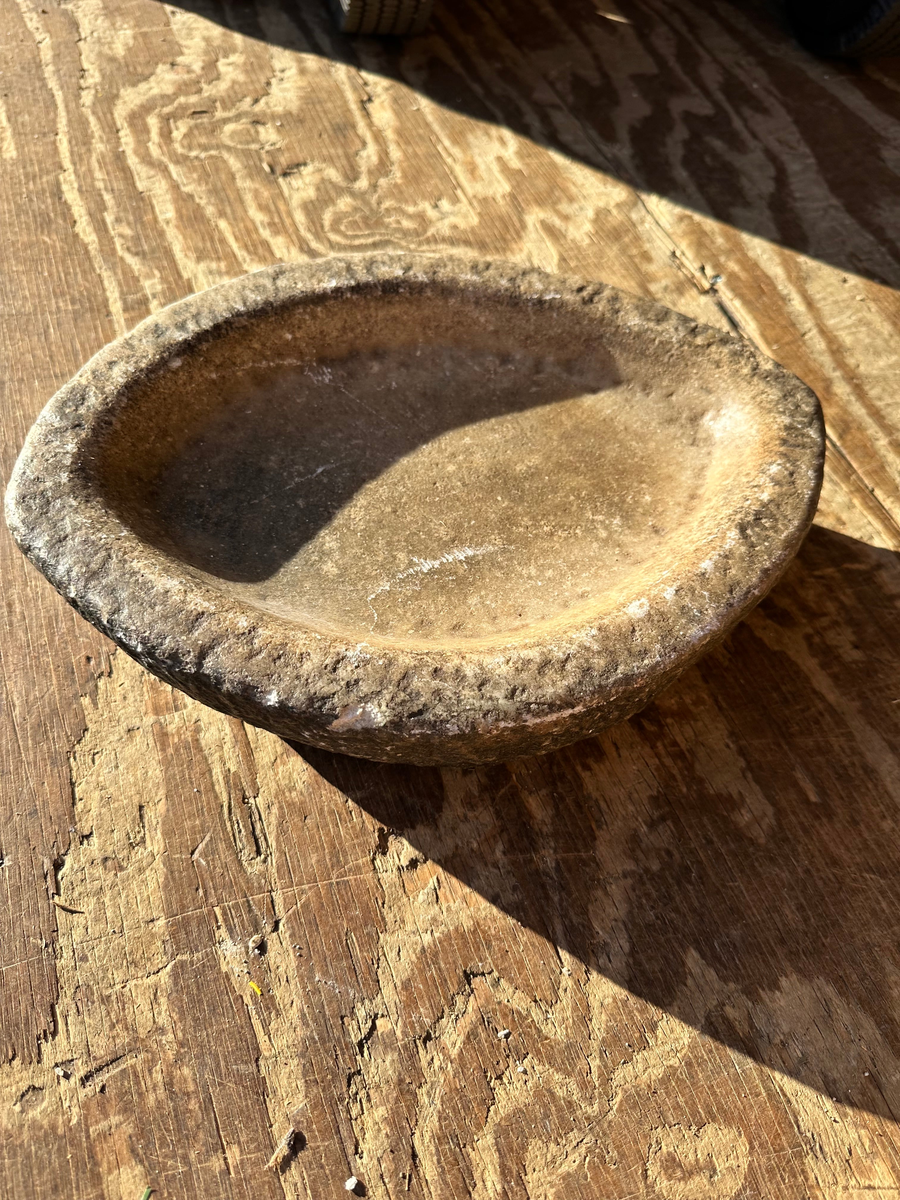 Mortar Bowl
