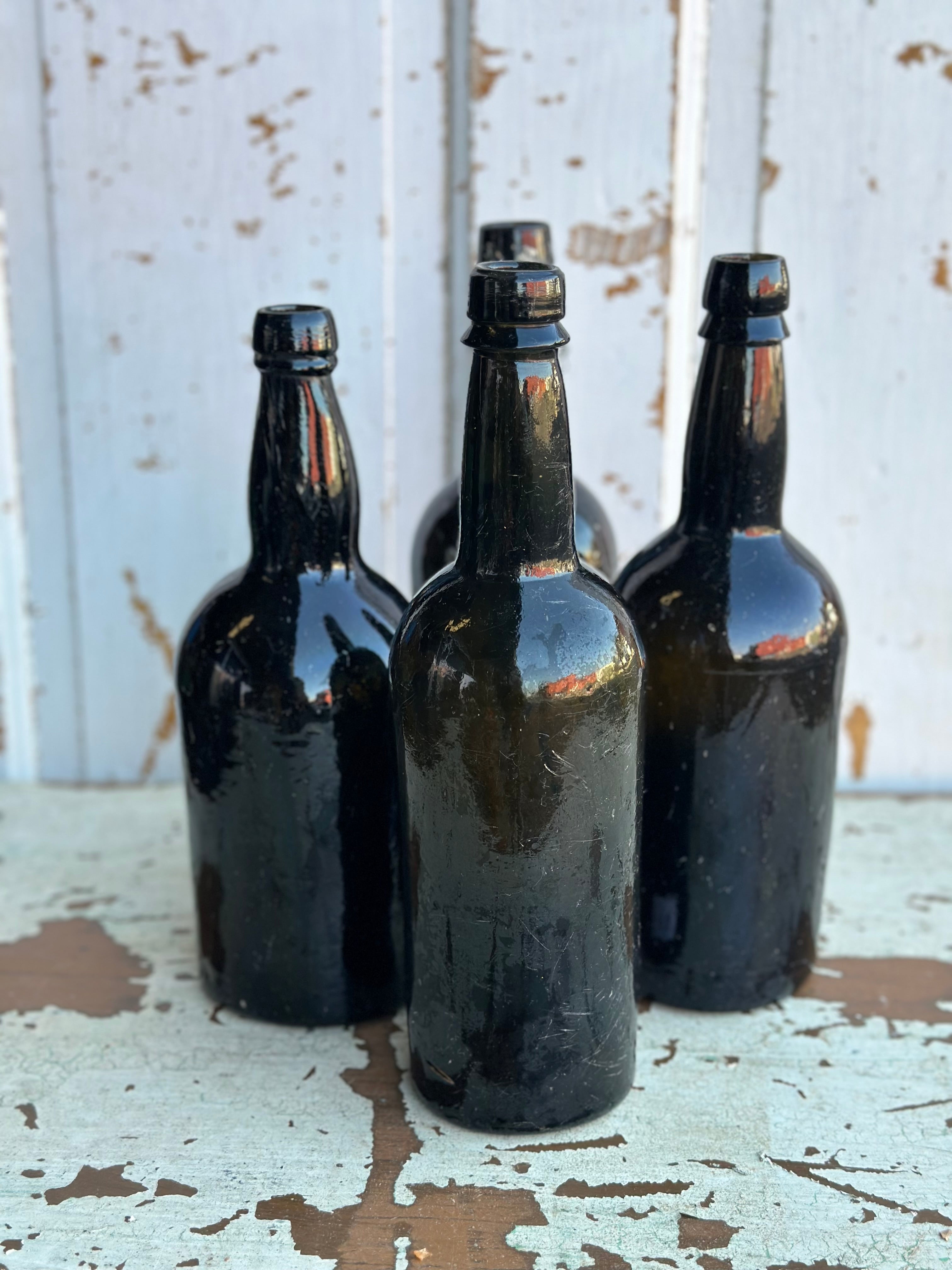 Beer Bottle - Vintage