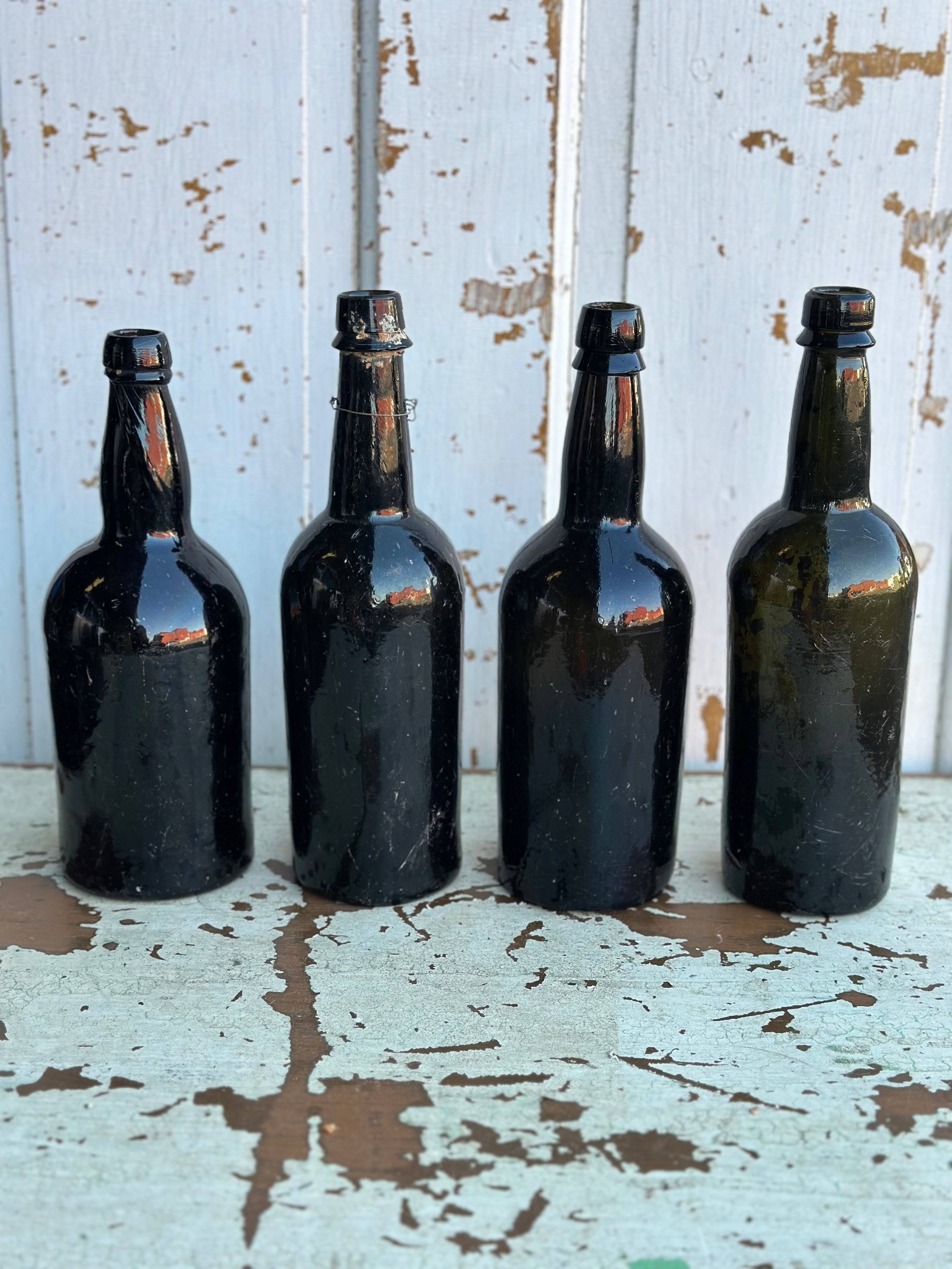 Beer Bottle - Vintage