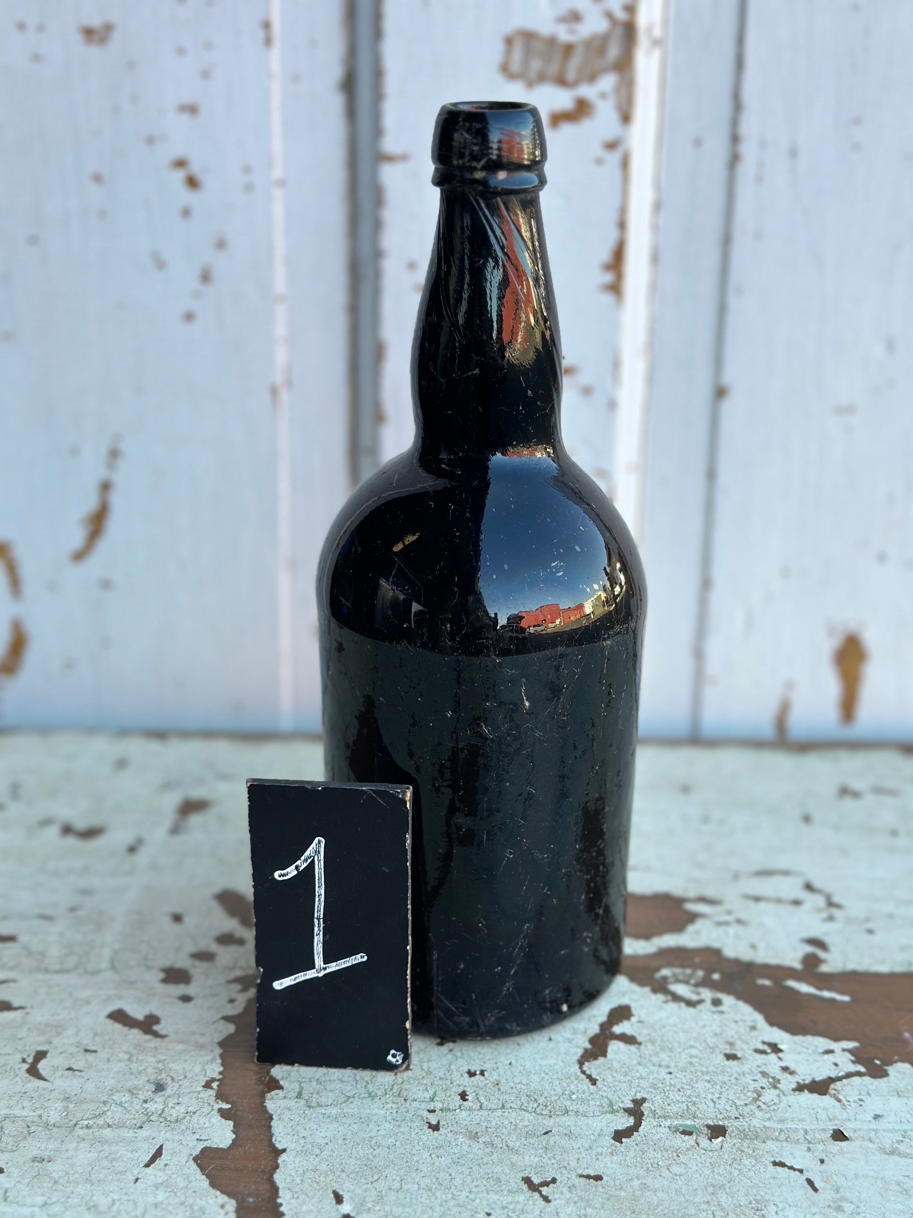 Beer Bottle - Vintage