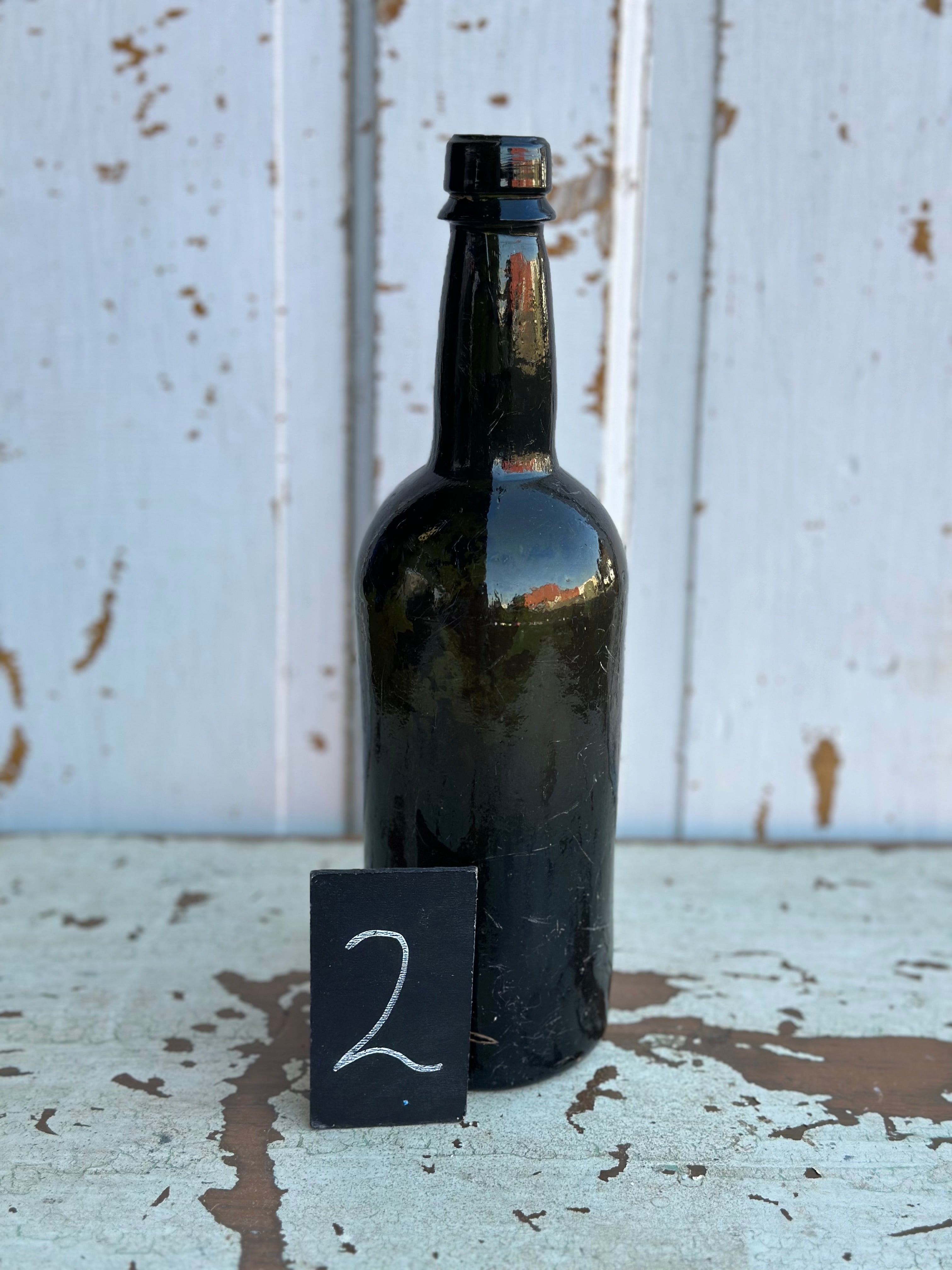 Beer Bottle - Vintage