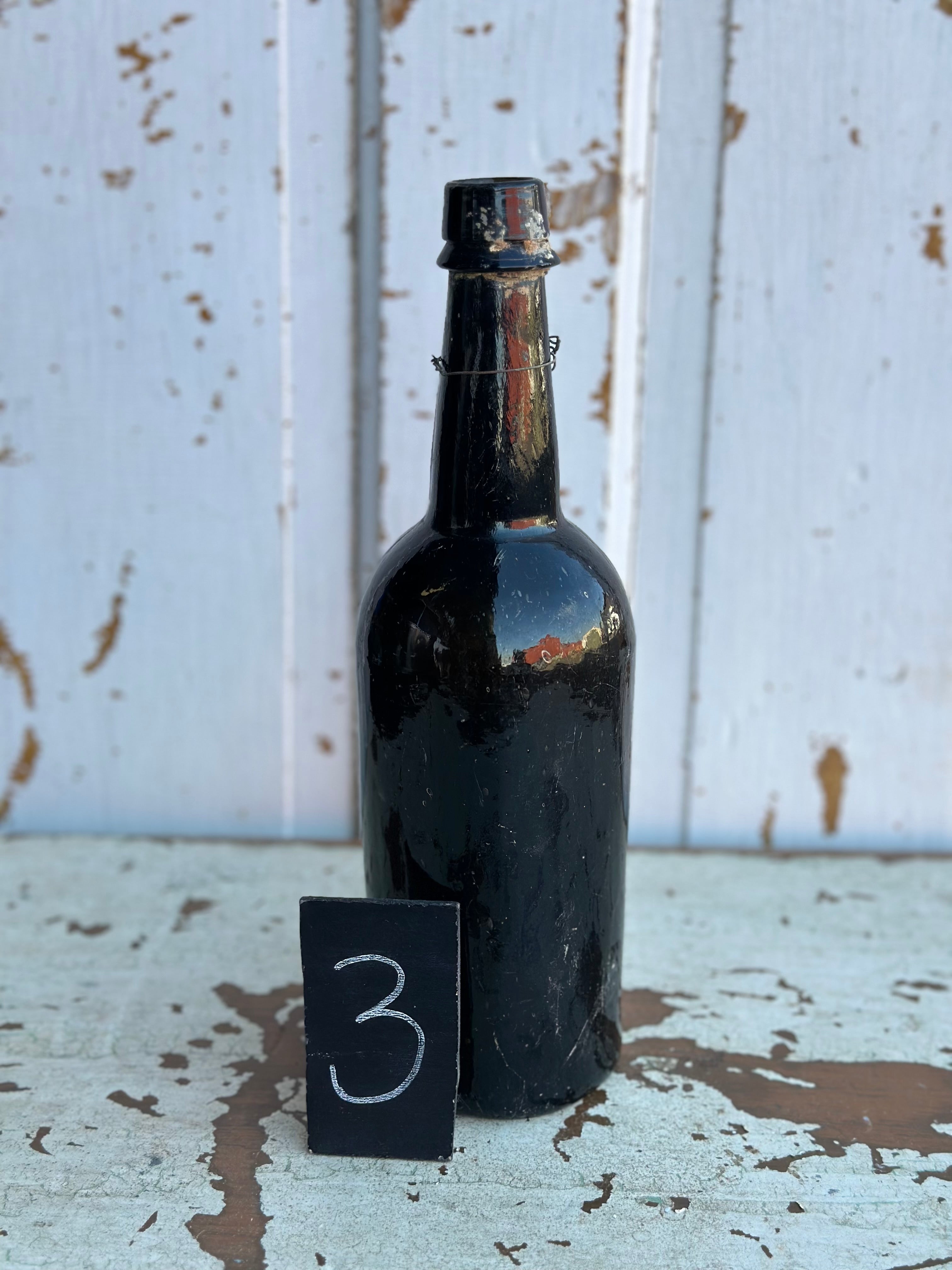 Beer Bottle - Vintage