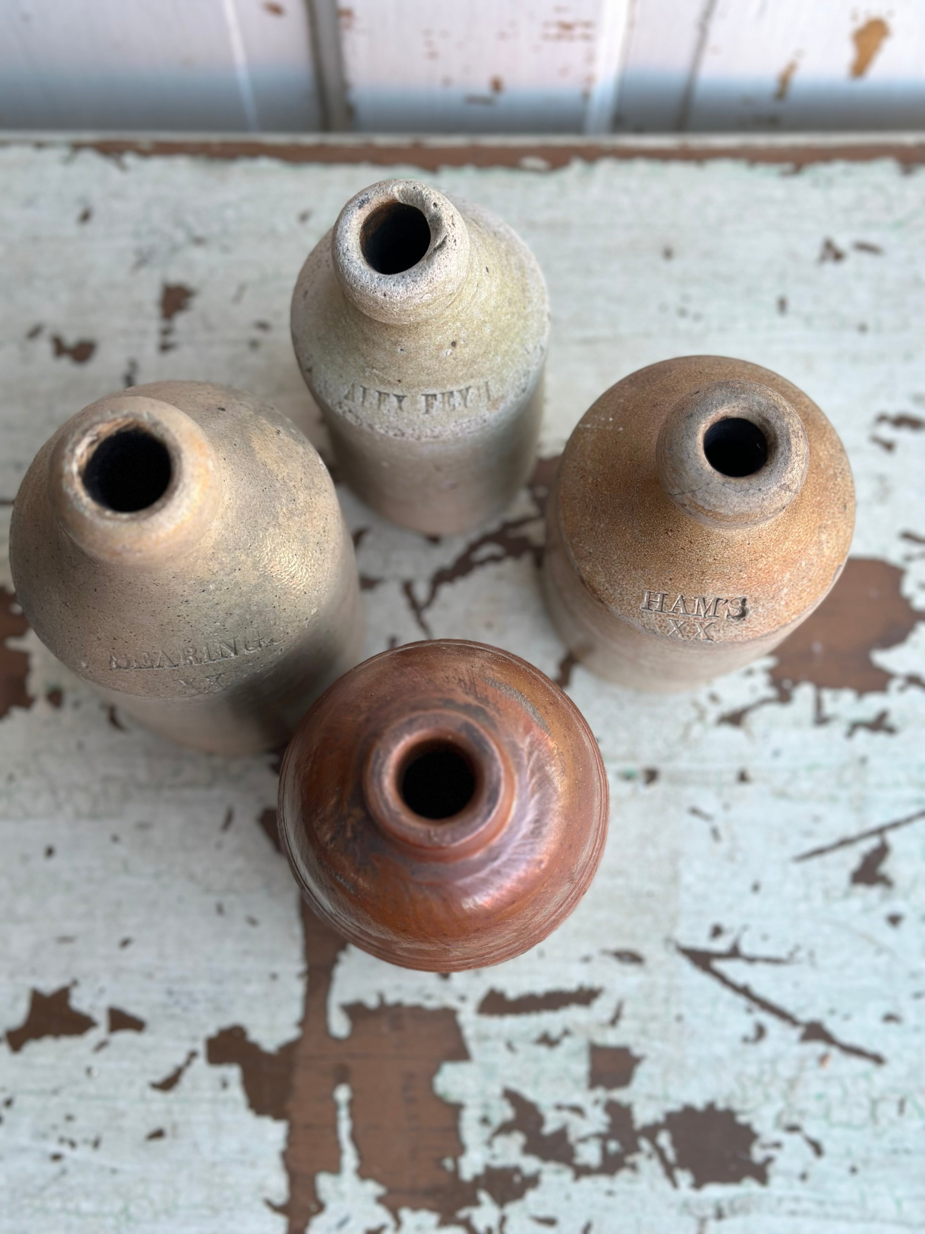 Stoneware Pottery
