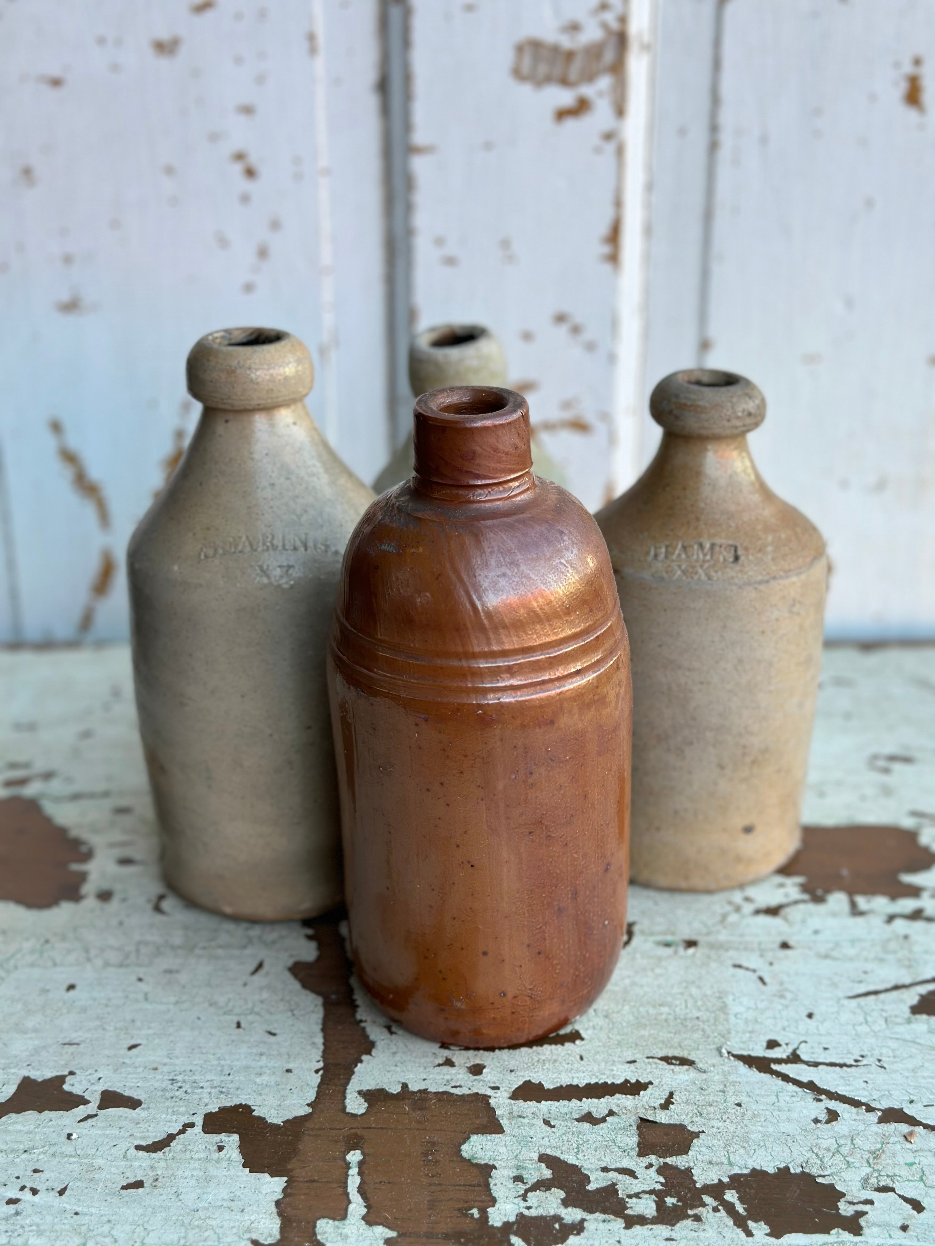 Stoneware Pottery
