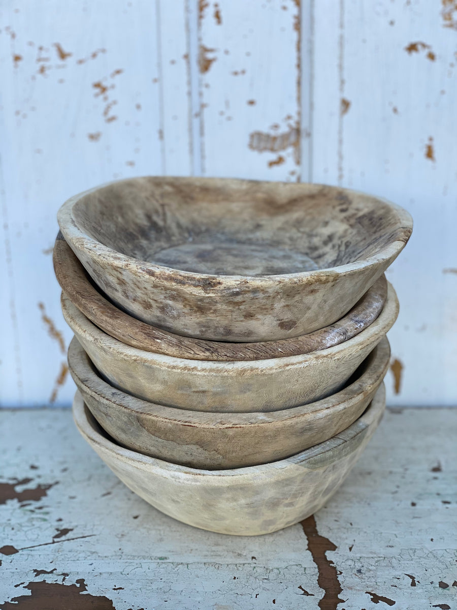 Paper Mache Bowls – The Warped Table