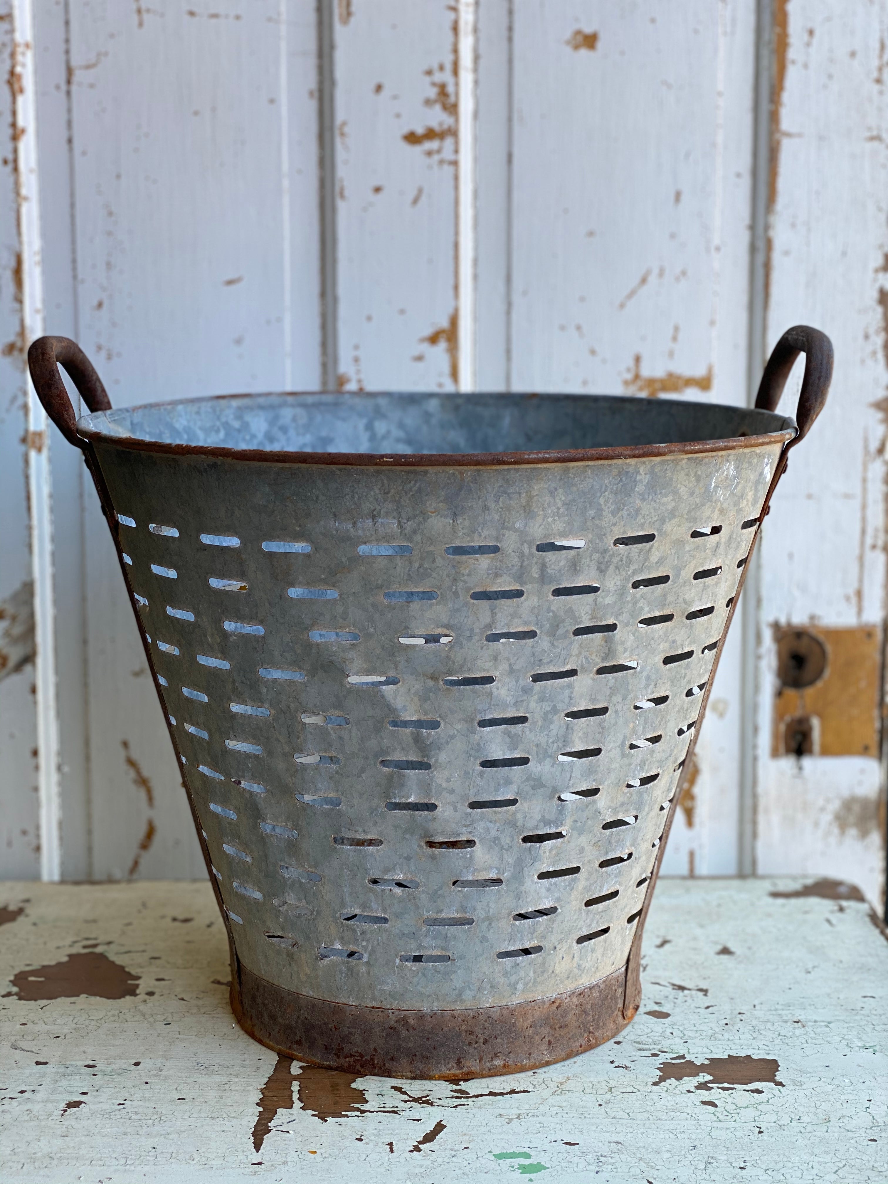 European Olive Buckets