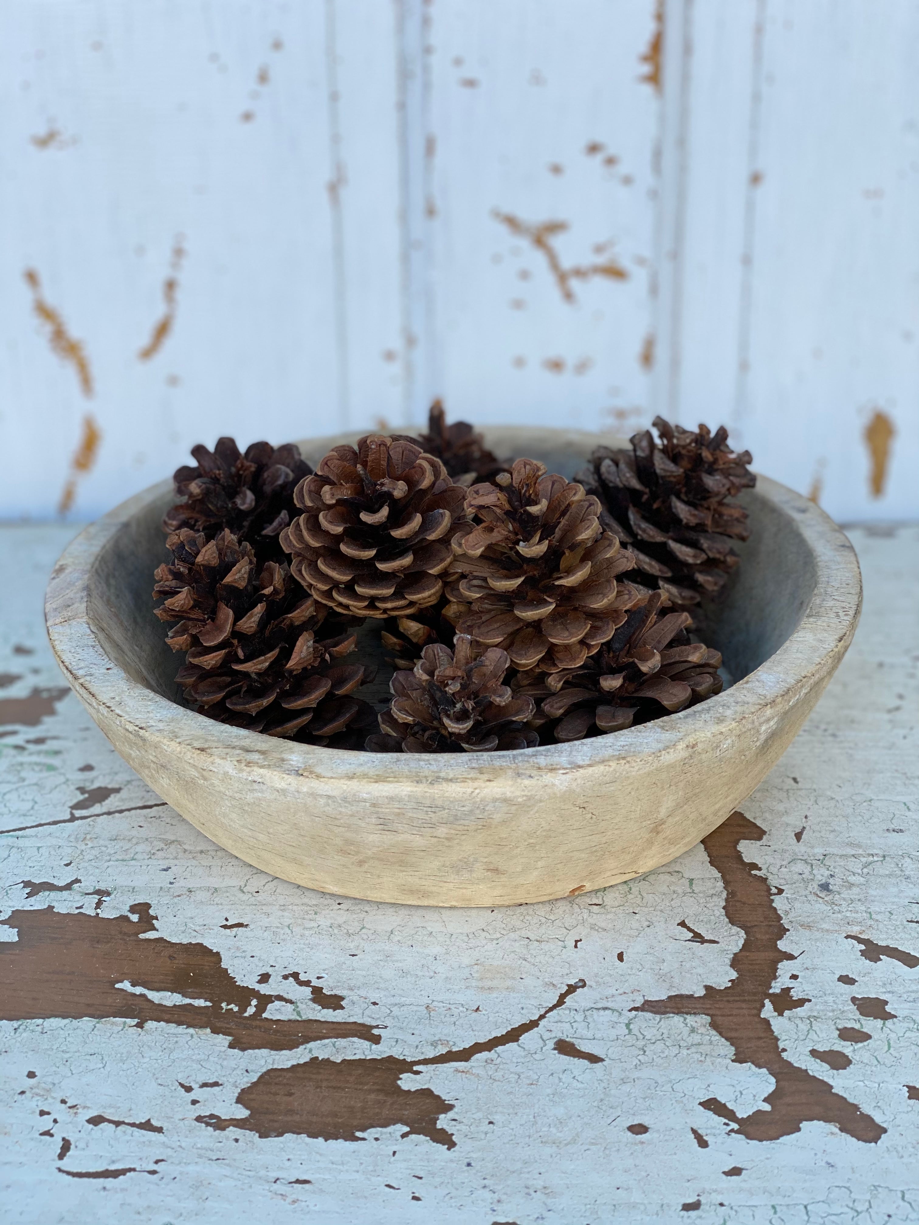 Wood Bowls - Small