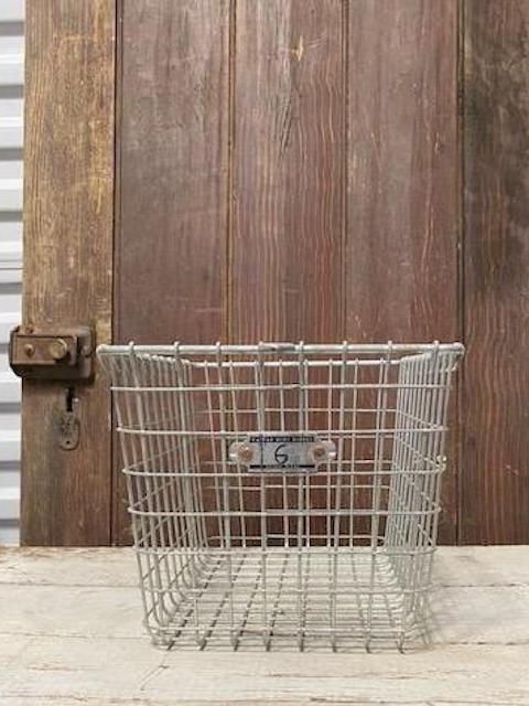 Locker Basket