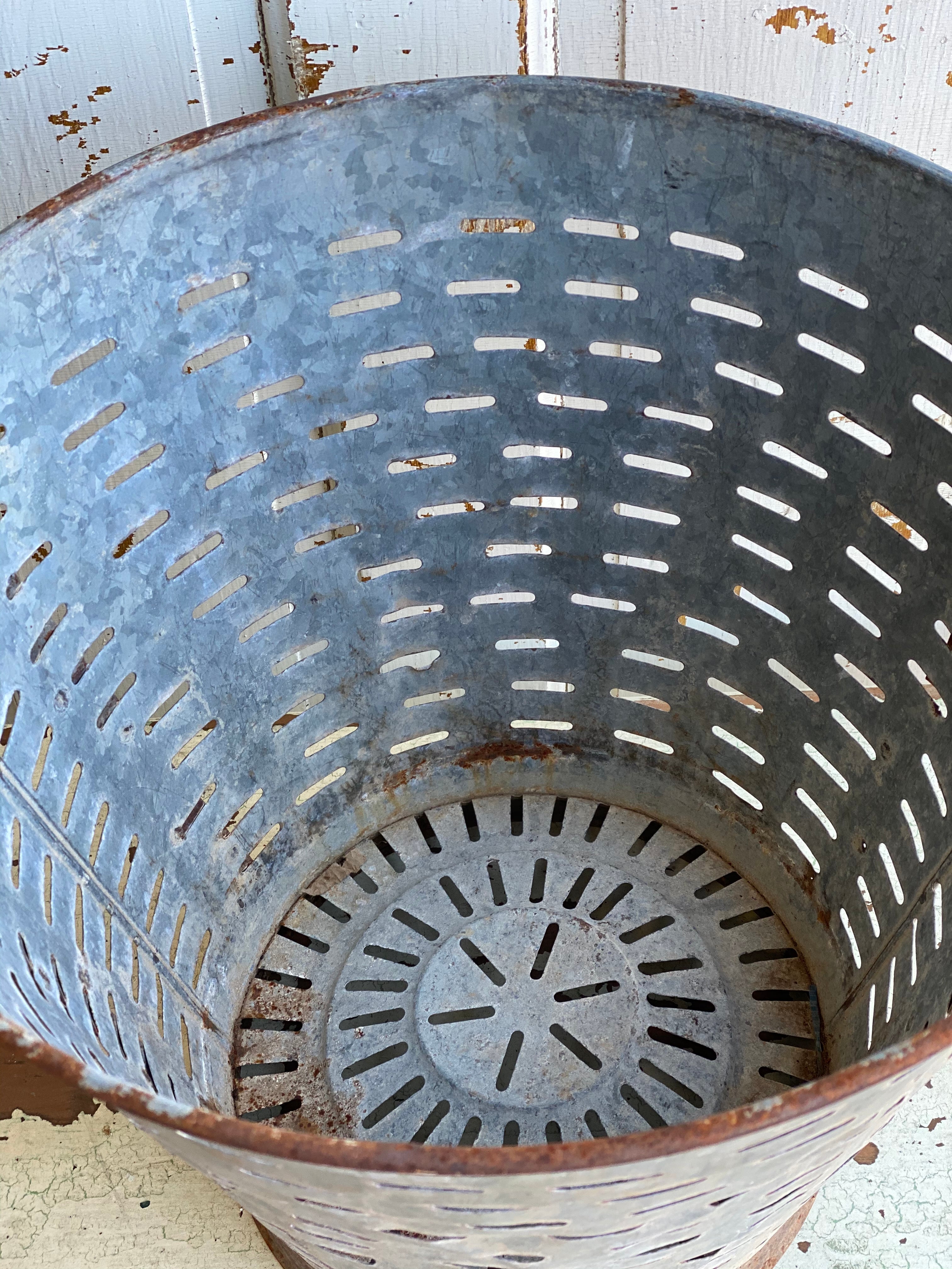 European Olive Buckets