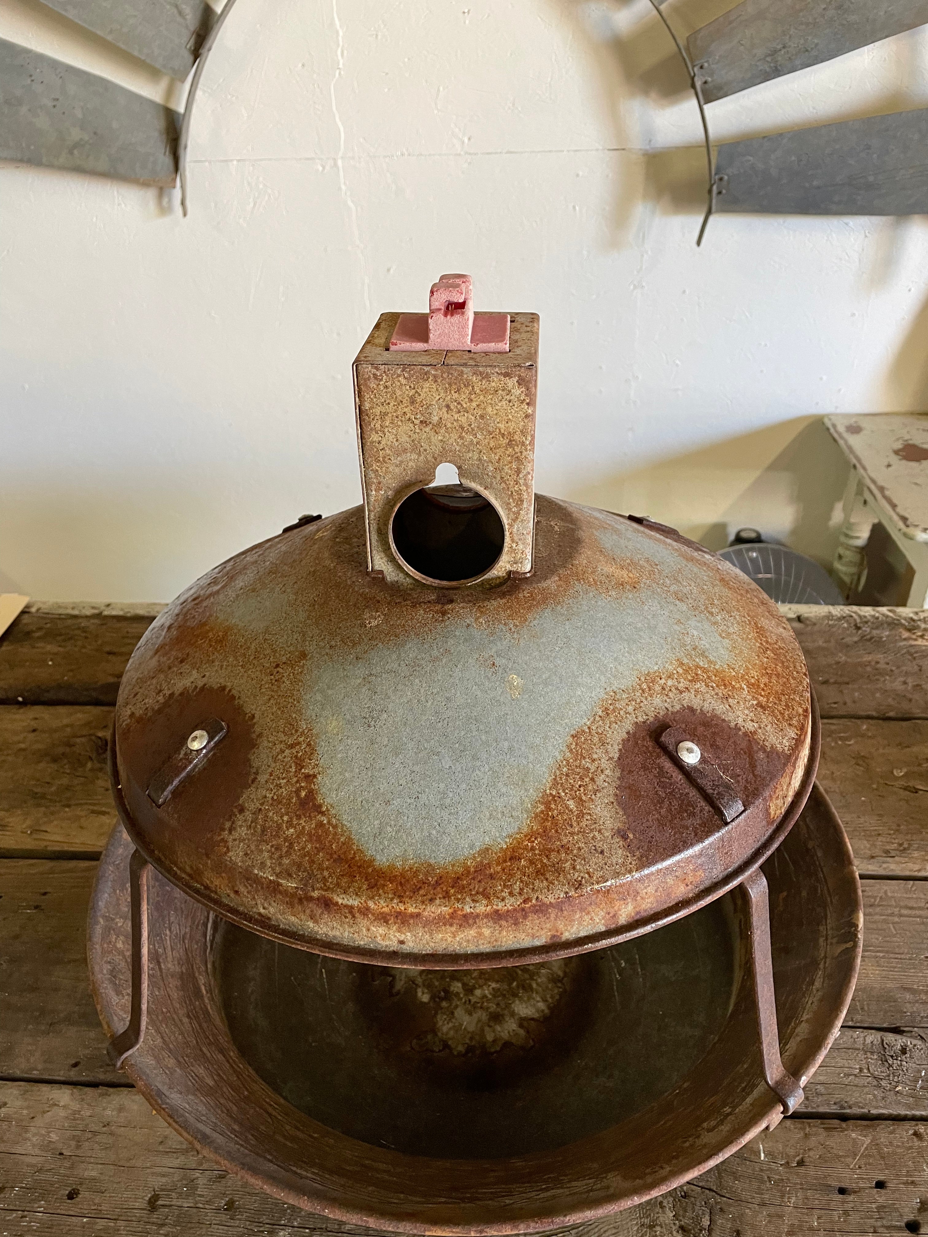 Turkey Feeder - 3 Piece