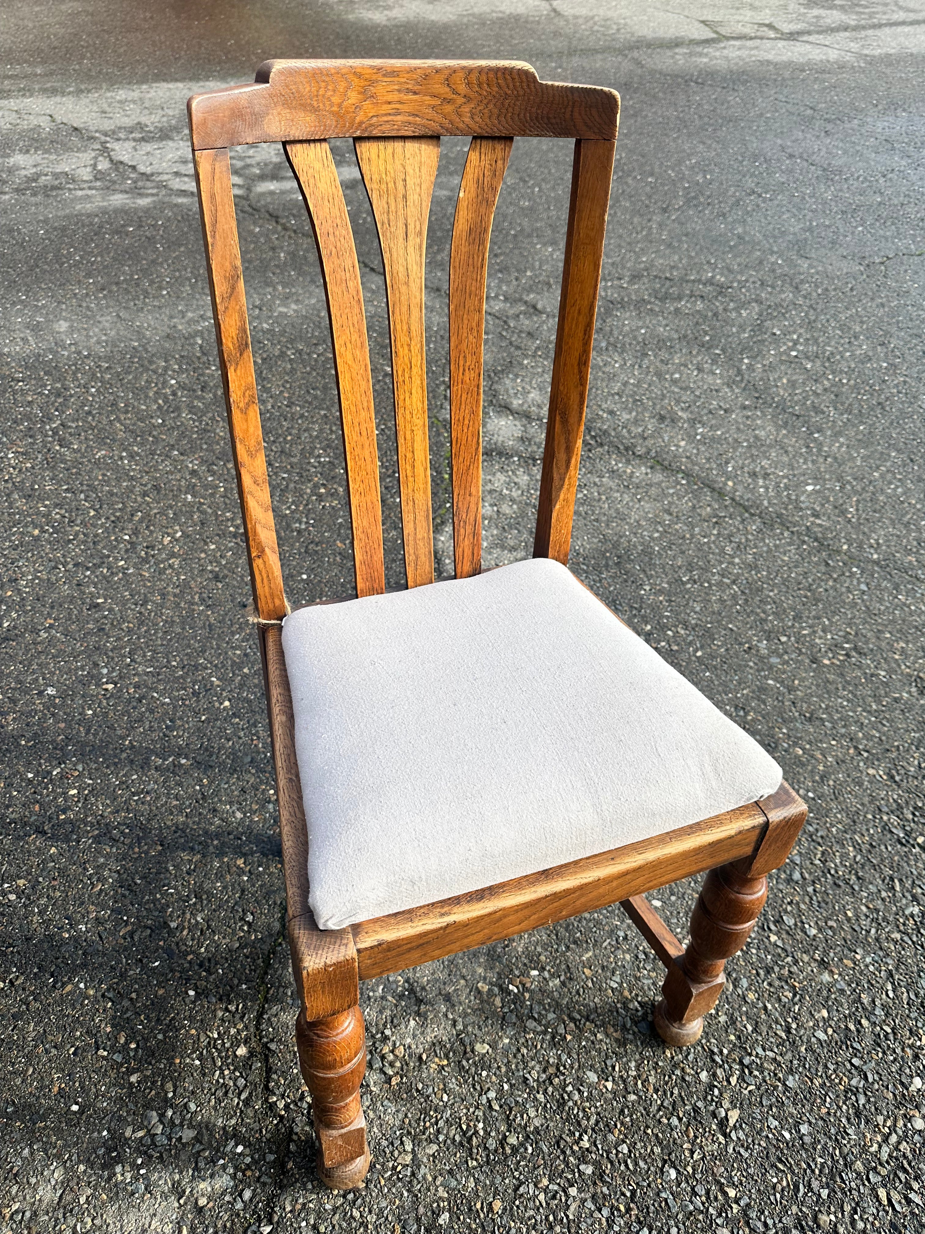 Chair - Padded