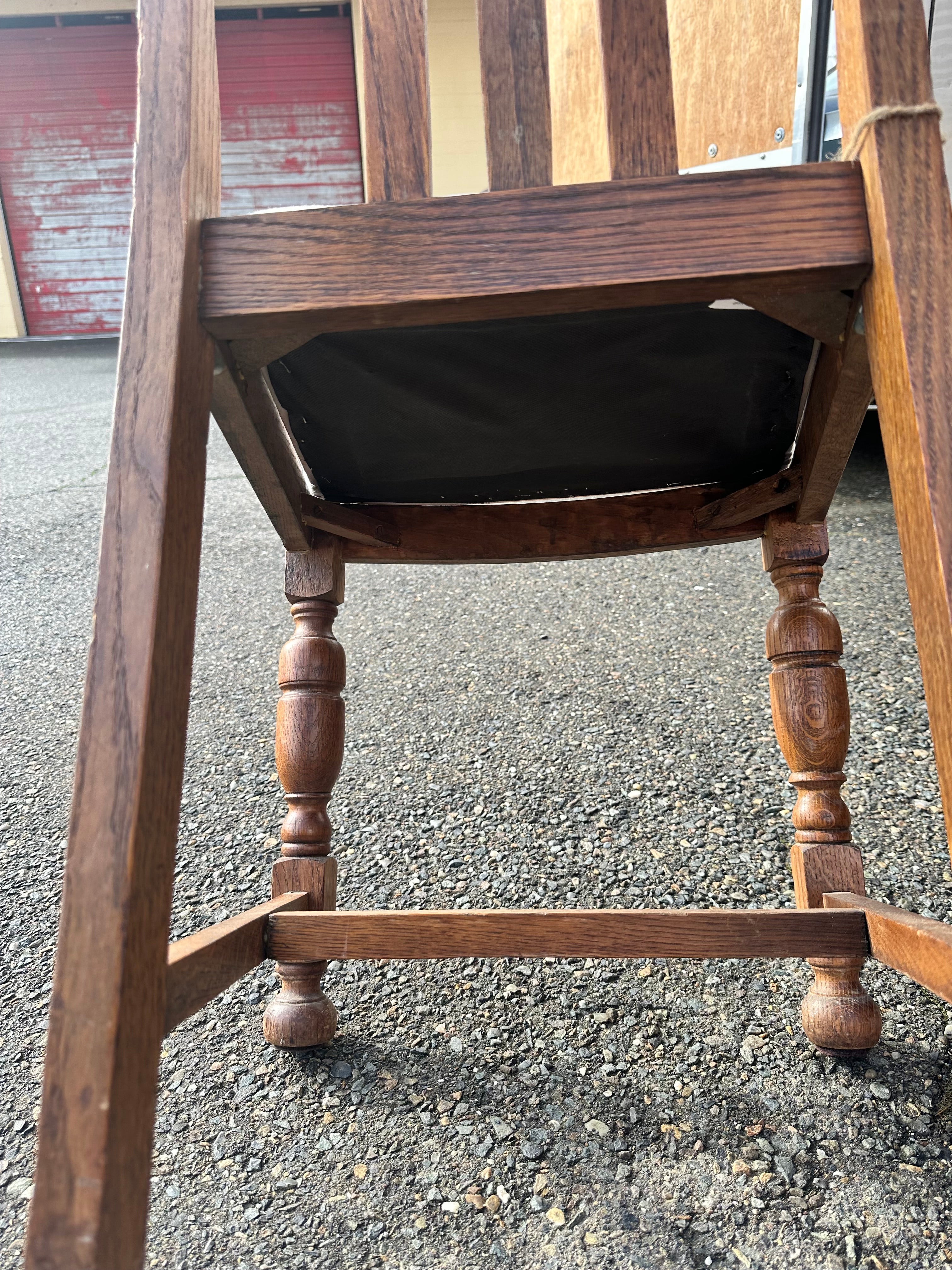 Chair - Padded