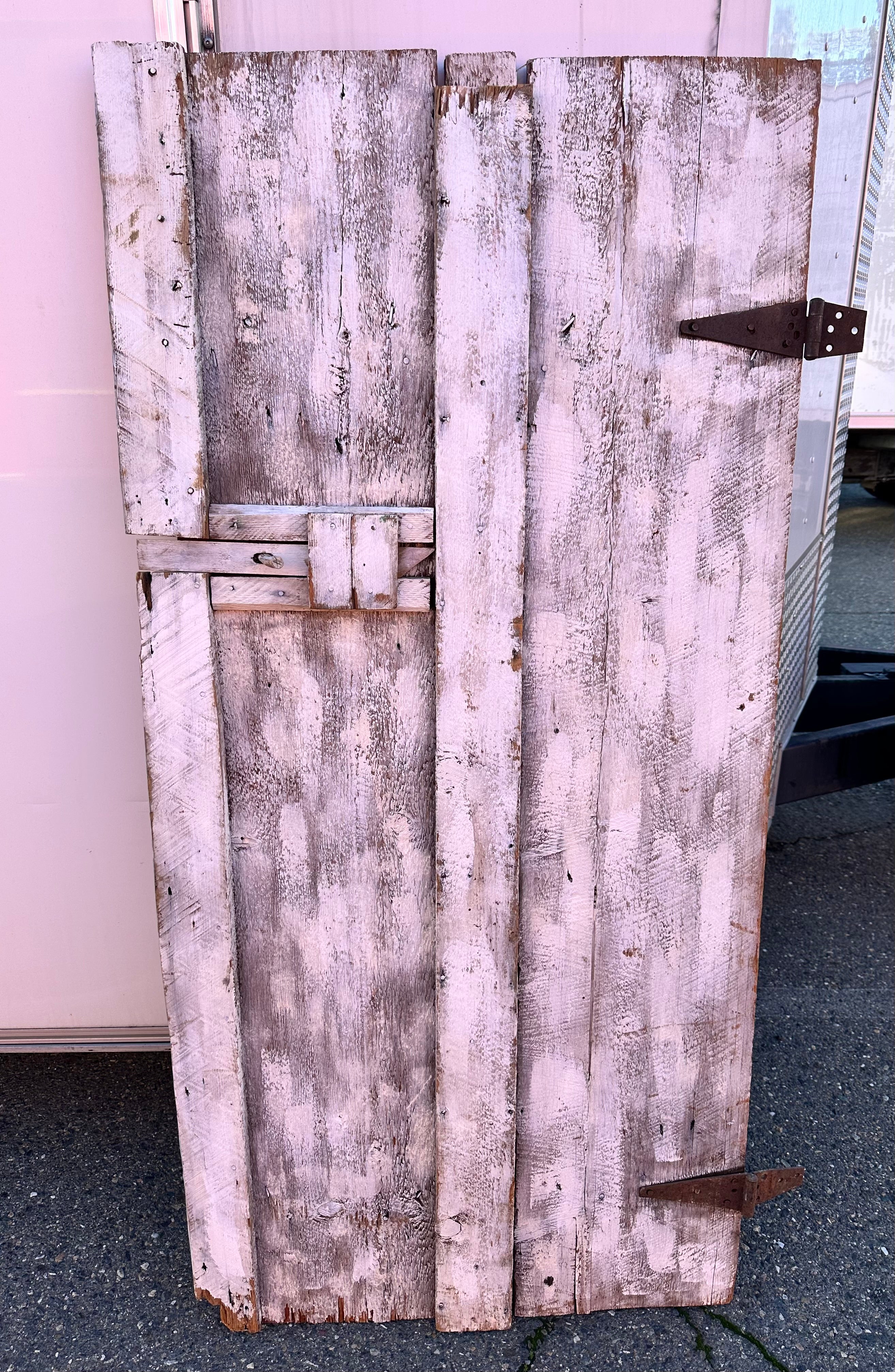 Barn Door