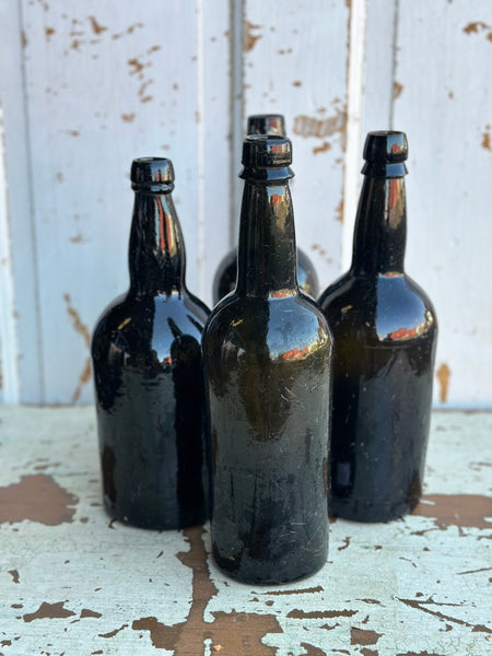 Beer Bottle - Vintage