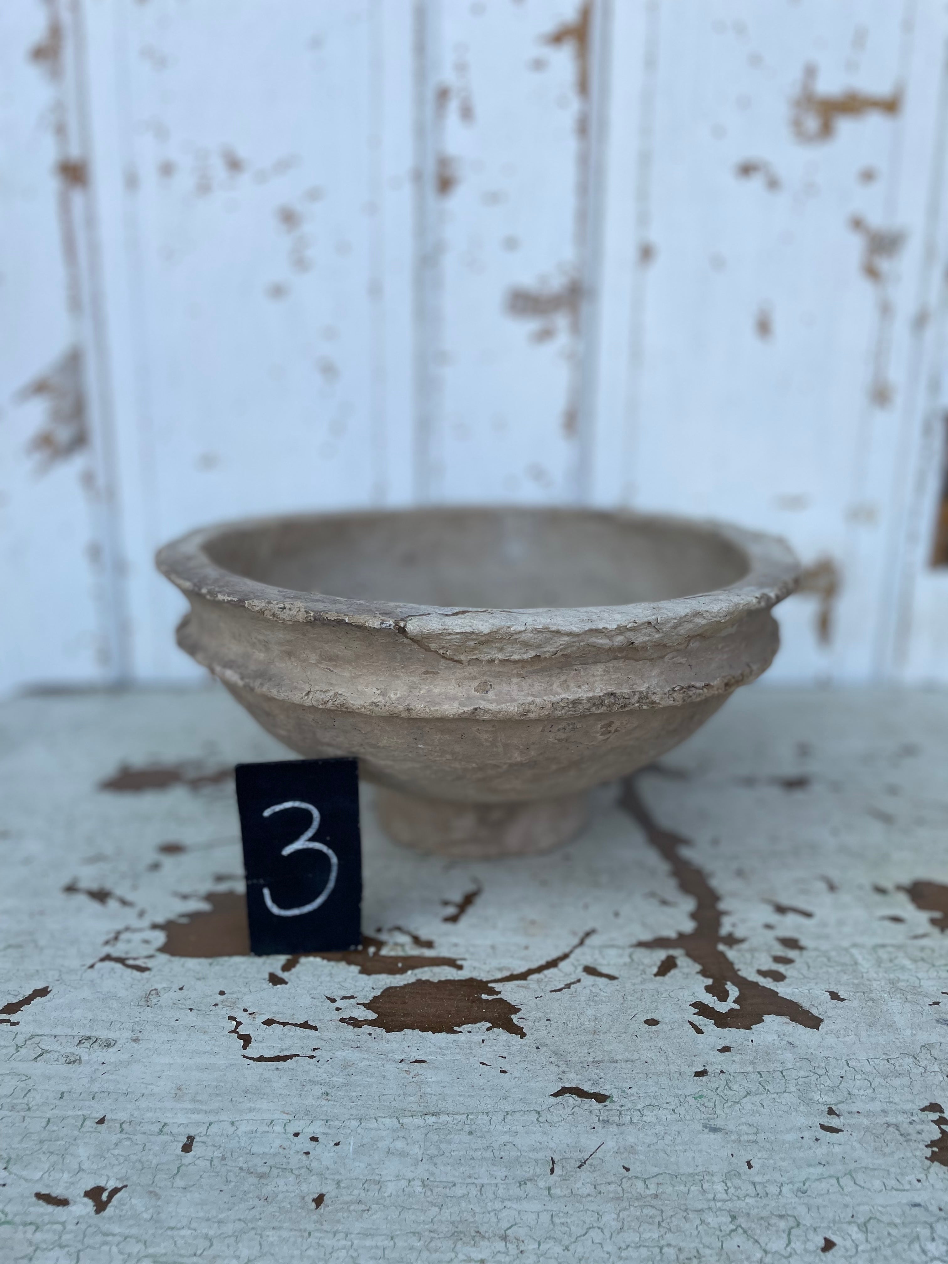 Paper Mache Bowls – The Warped Table