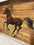 Painting - Horse on Barn Door